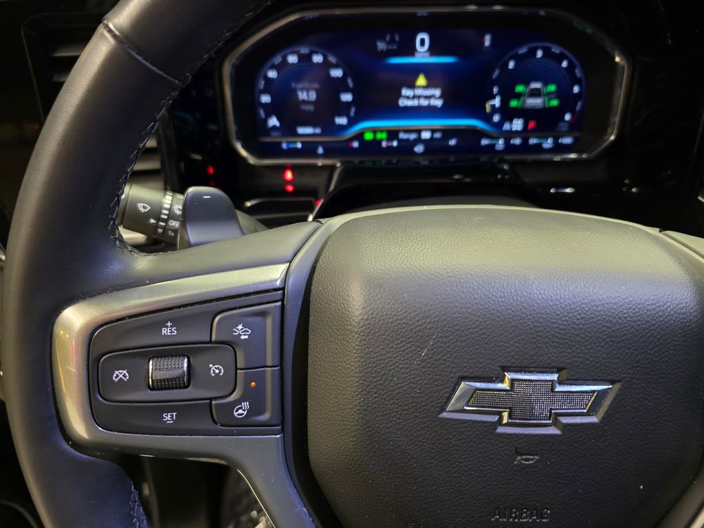 Used 2025 Chevrolet Silverado 1500 RST image 22