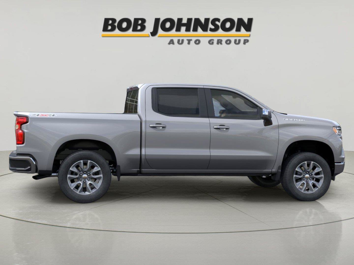 New 2026 Chevrolet Silverado 1500 LT AWD/4WD image 7