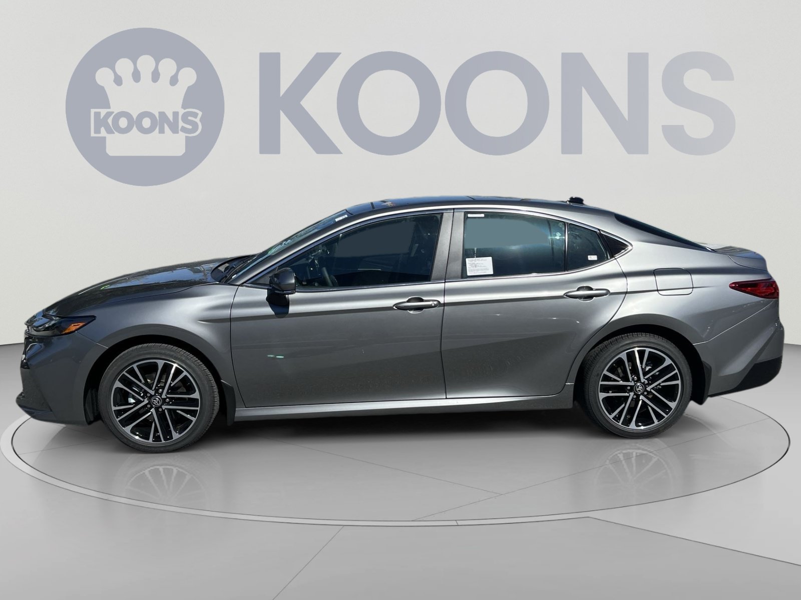 New 2026 Toyota Camry XLE AWD/4WD image 2
