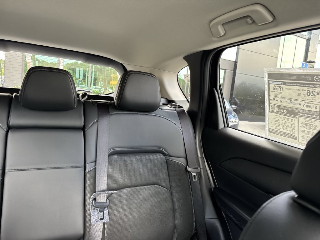 New 2026 MAZDA CX-5 Select AWD/4WD image 19