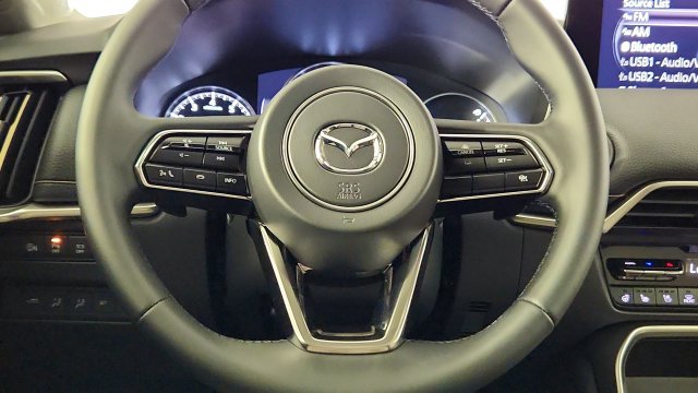 New 2026 MAZDA CX-90 3.3 Turbo w/ Preferred Package AWD/4WD image 23