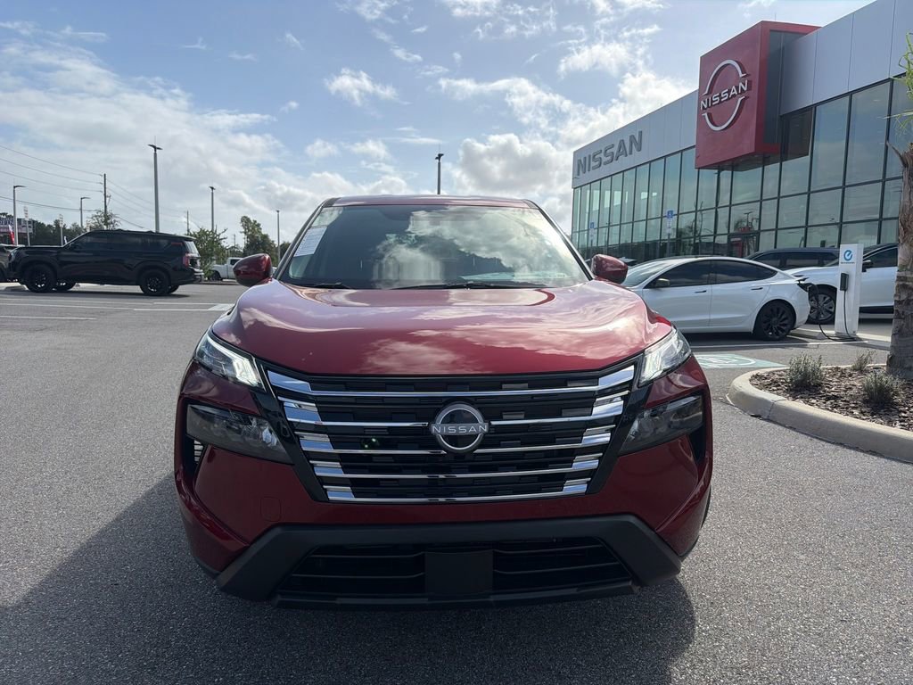 New 2026 Nissan Rogue SV image 3