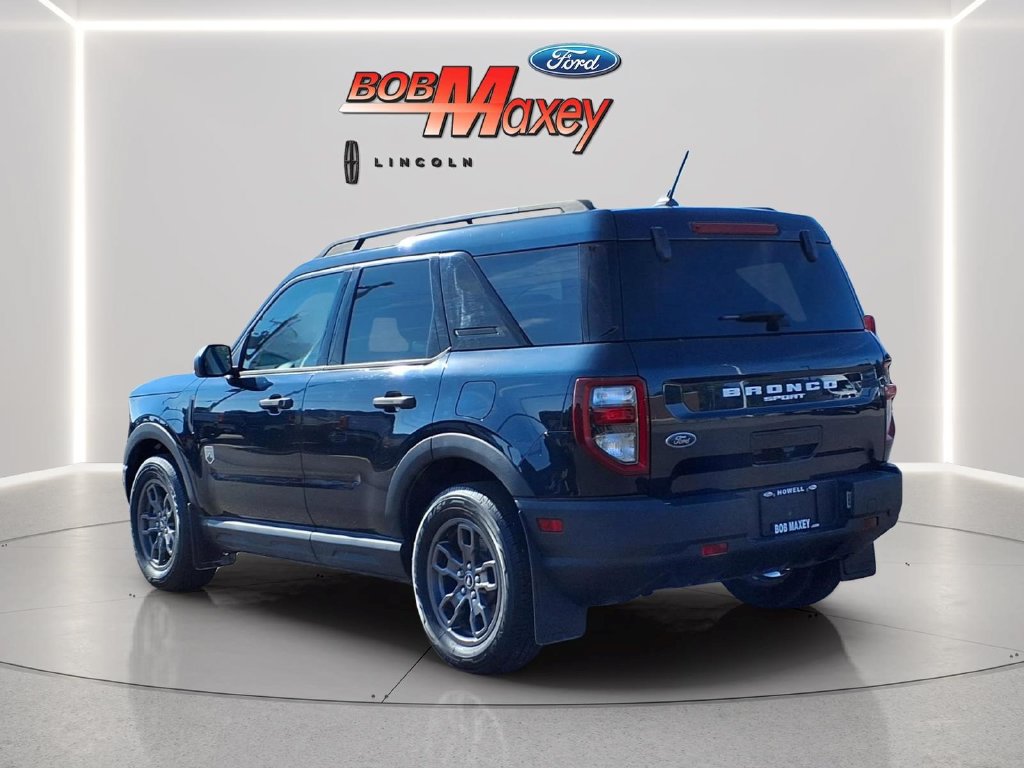Used 2021 Ford Bronco Sport Big Bend AWD/4WD image 7