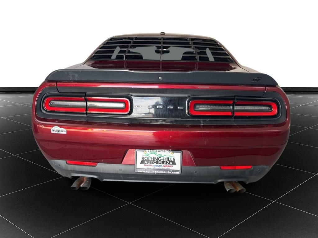 Used 2019 Dodge Challenger GT w/ Blacktop Package image 4