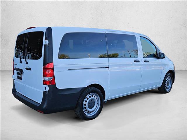 Used 2019 Mercedes-Benz Metris Worker image 5