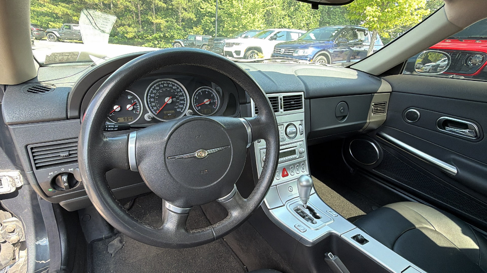 Used 2007 Chrysler Crossfire Limited RWD image 19