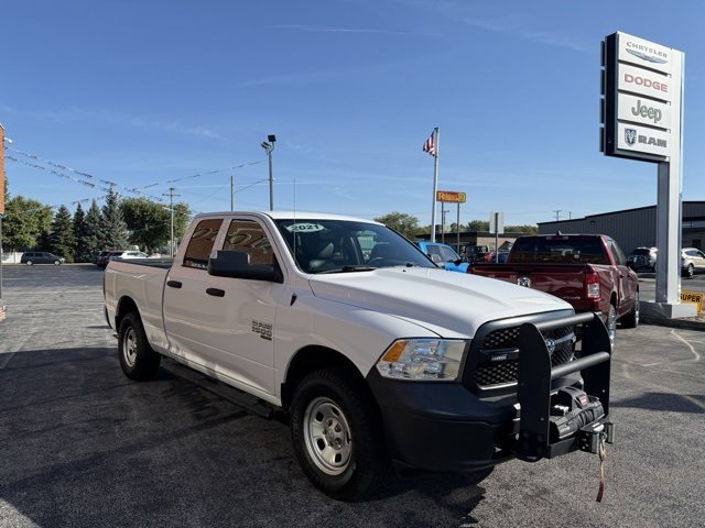 Used 2021 RAM 1500 Tradesman w/ Trailer Tow Group image 3