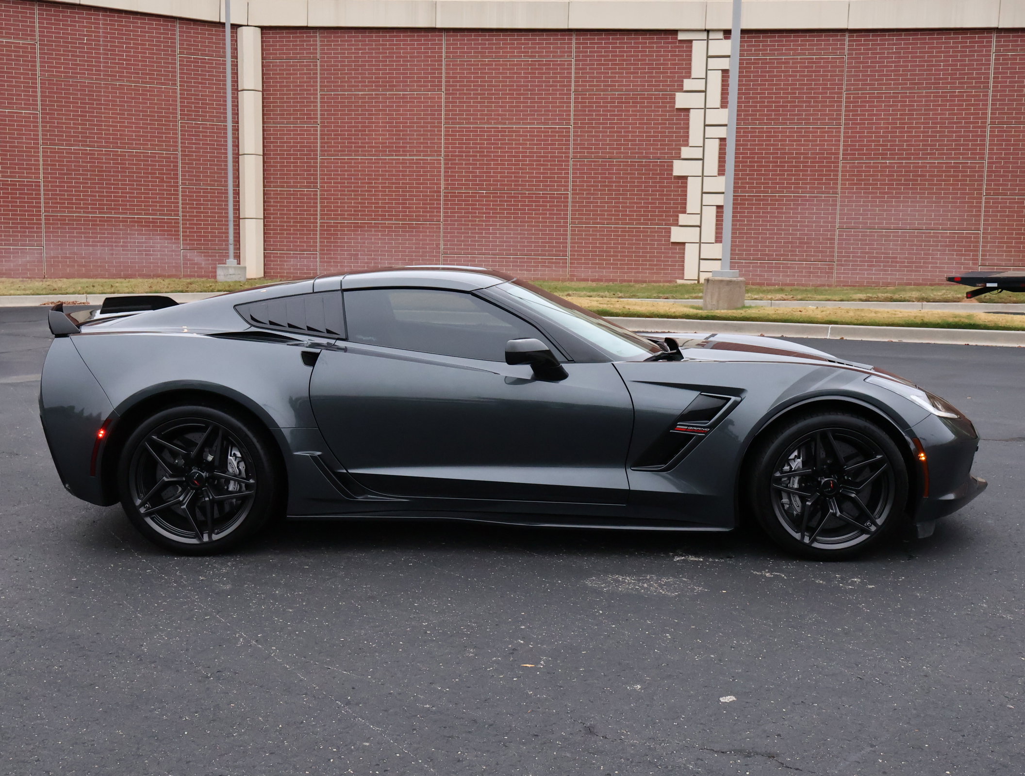 Used 2018 Chevrolet Corvette Grand Sport image 36