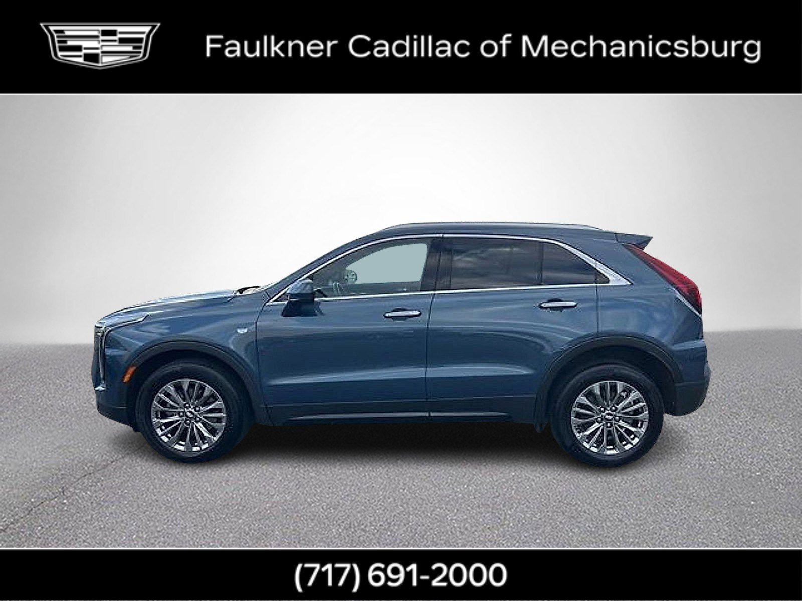 Certified 2024 Cadillac XT4 Premium Luxury w/ Technology Package image 9