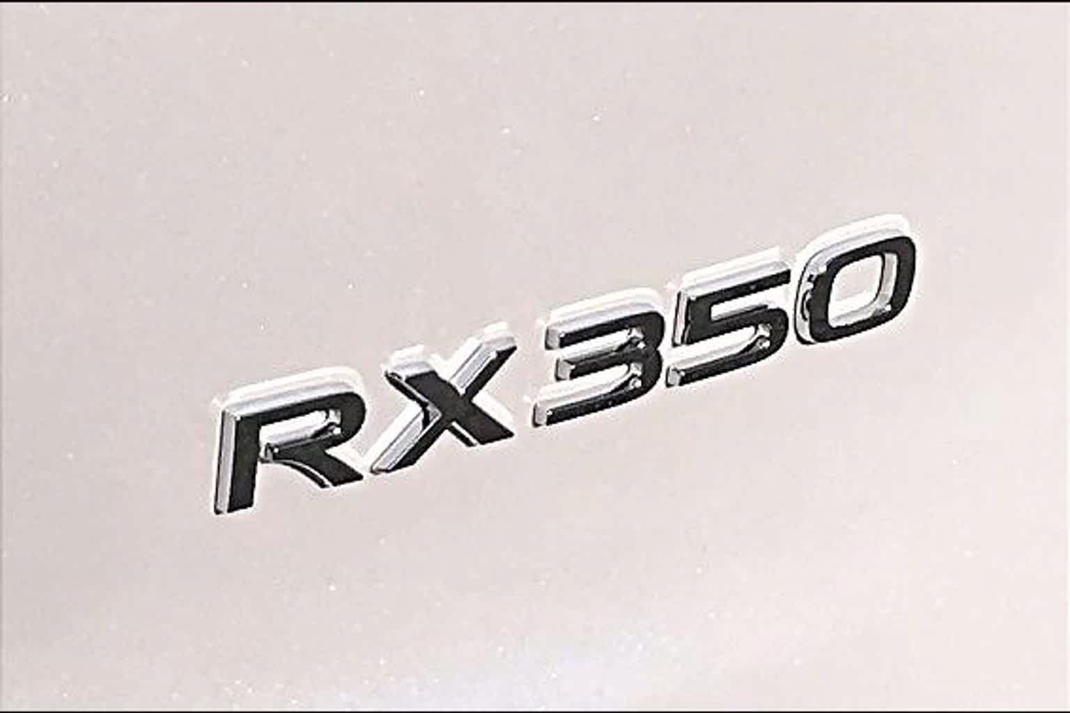 Used 2025 Lexus RX 350 Premium Plus FWD image 32