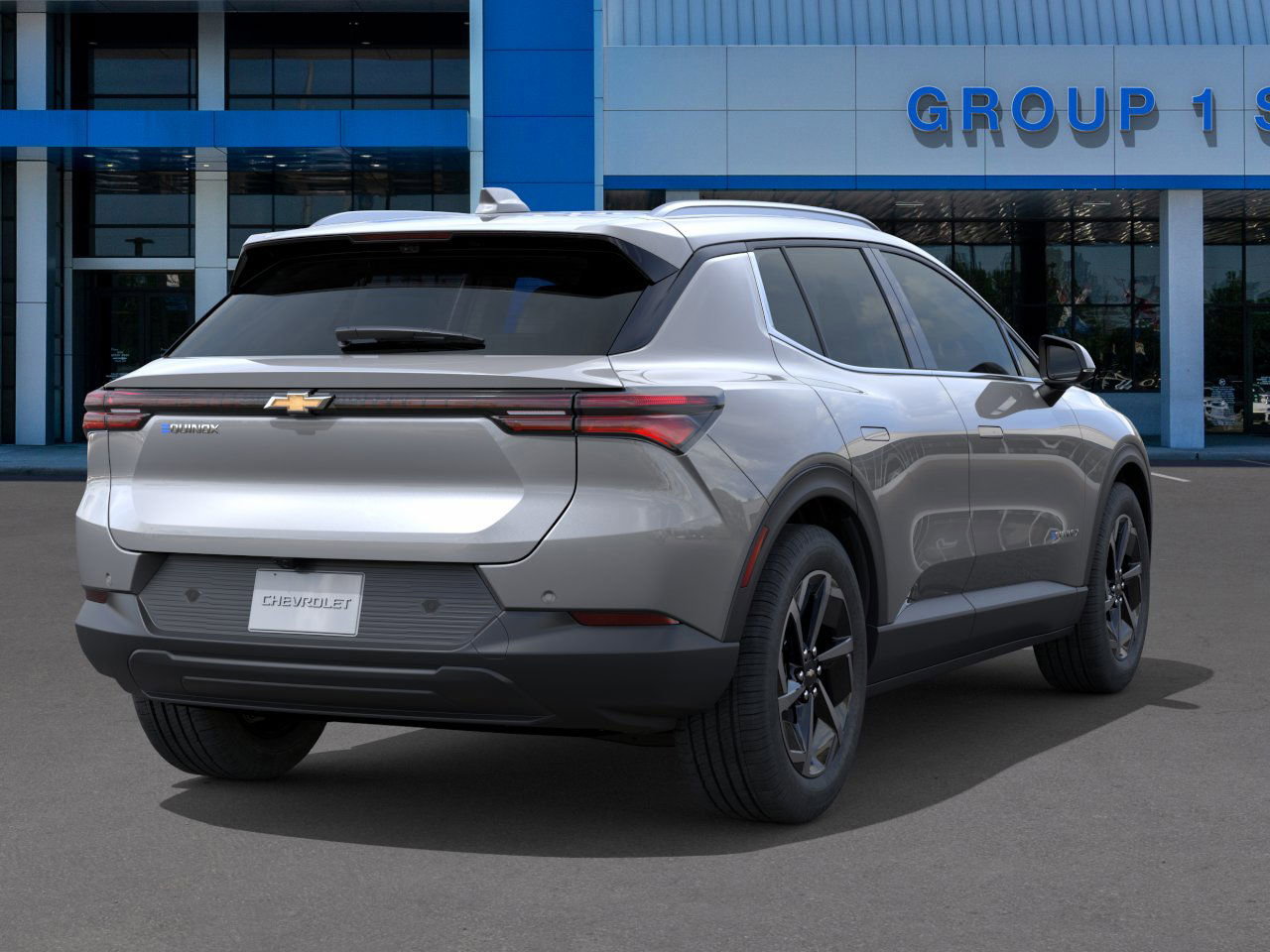 New 2026 Chevrolet Equinox EV LT FWD image 28
