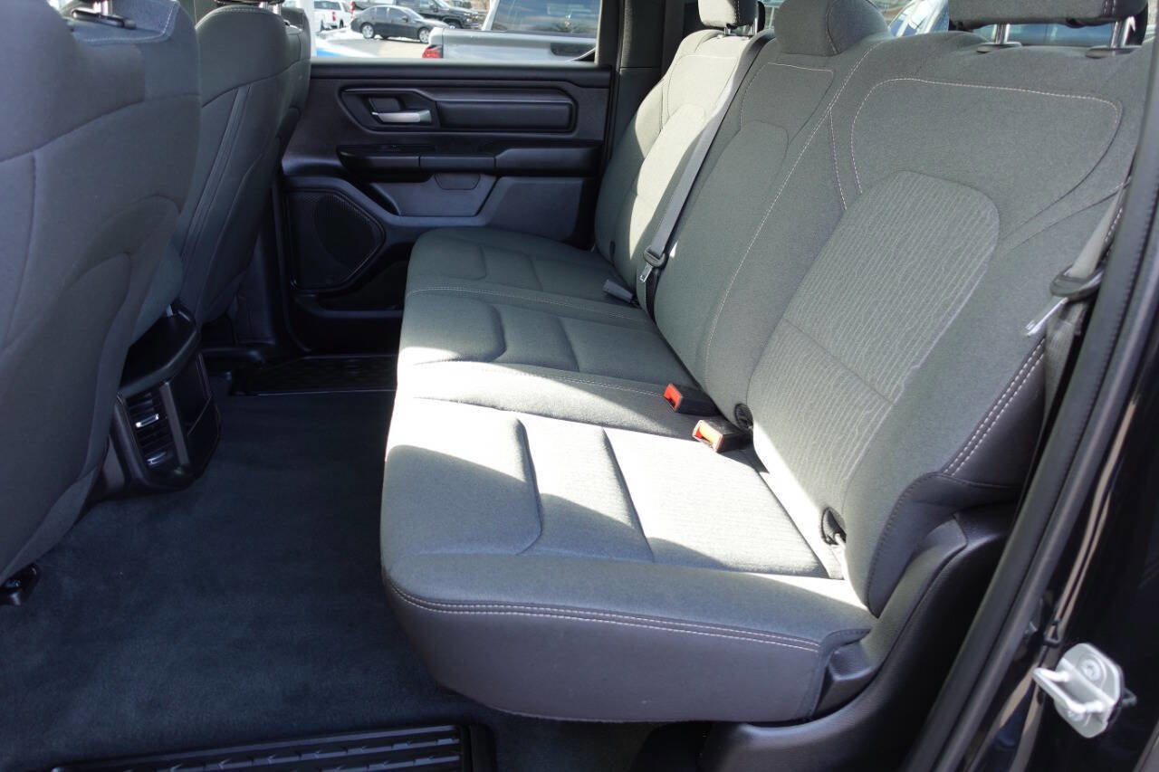 Used 2024 RAM 1500 Tradesman w/ Sport Appearance Package image 23