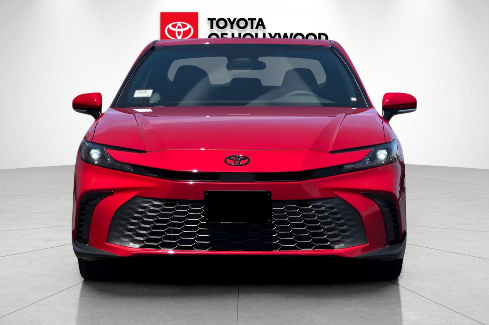 New 2026 Toyota Camry SE FWD image 8