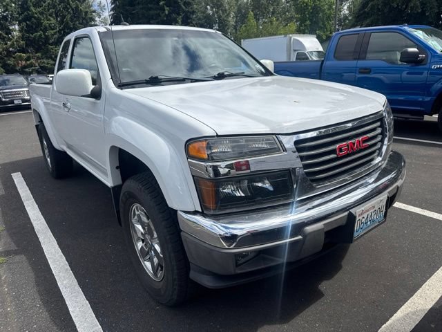 Used 2012 GMC Canyon SLE AWD/4WD image 2