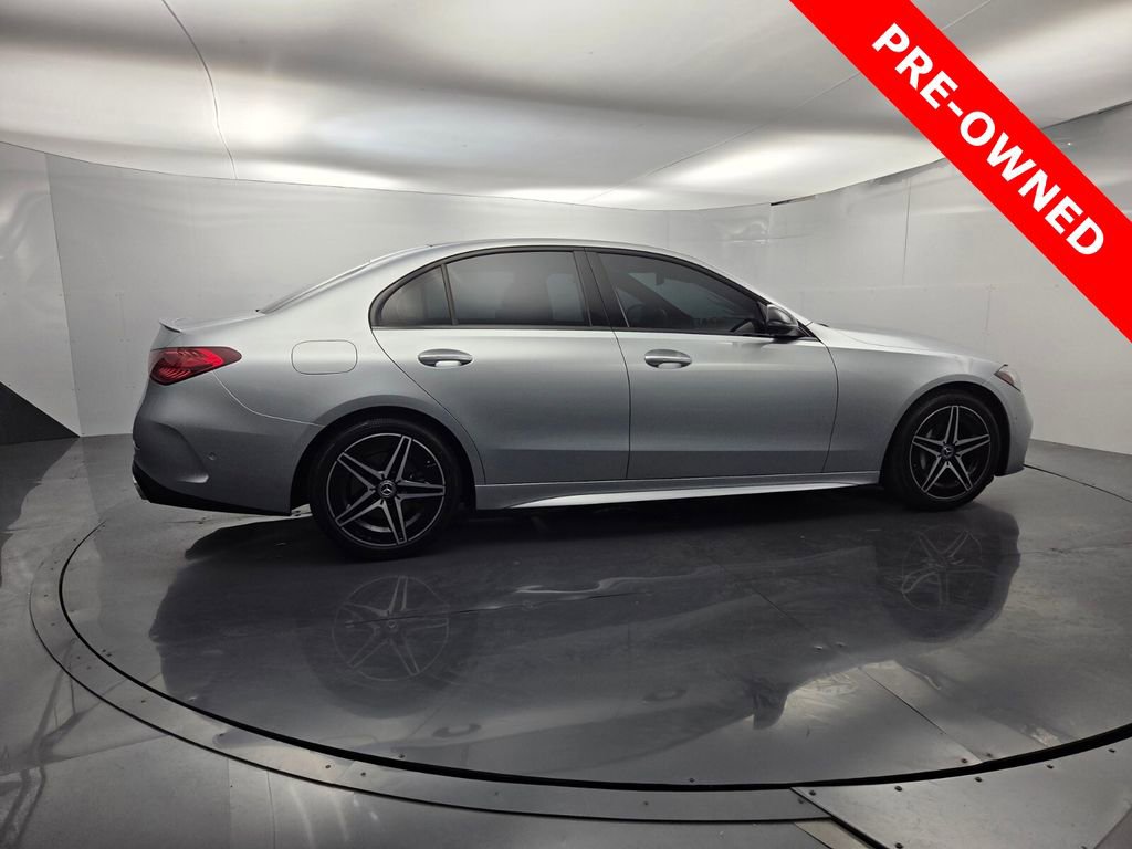 Used 2023 Mercedes-Benz C 300 Sedan image 11