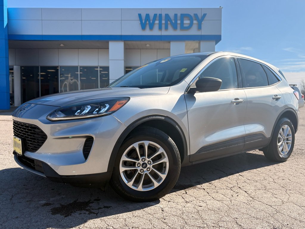 Used 2022 Ford Escape SE