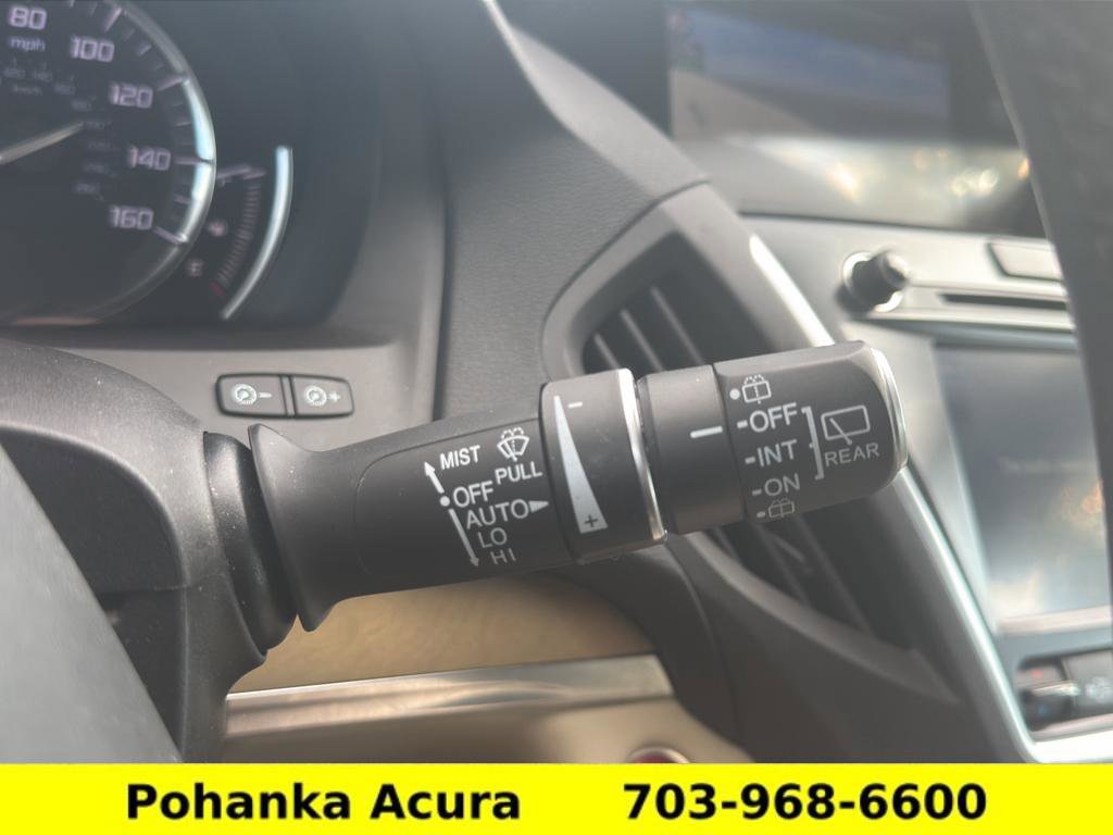 Certified 2020 Acura MDX Sport Hybrid w/ Advance Pkg AWD/4WD image 11