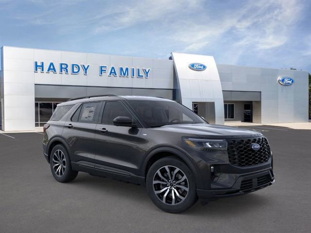New 2026 Ford Explorer ST-Line RWD image 7