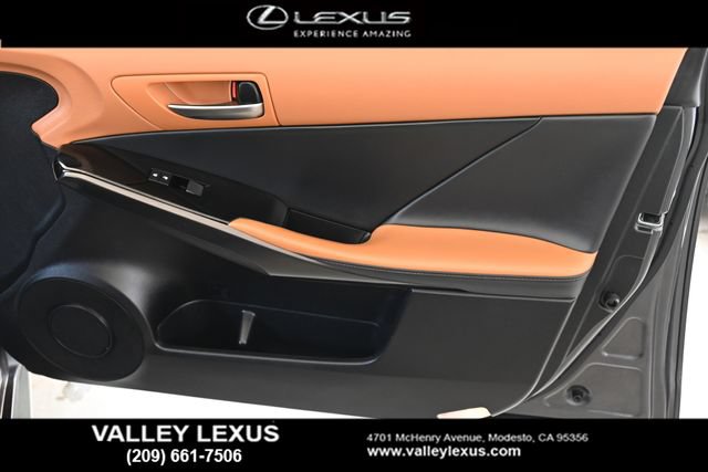 Certified 2021 Lexus IS 300 AWD w/ Comfort Package image 20