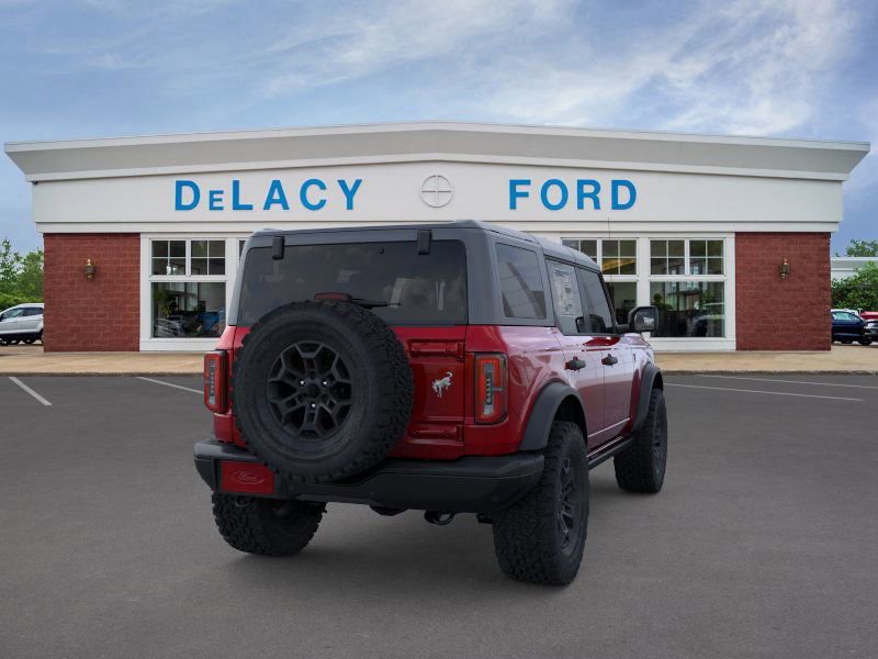 New 2026 Ford Bronco Badlands image 8