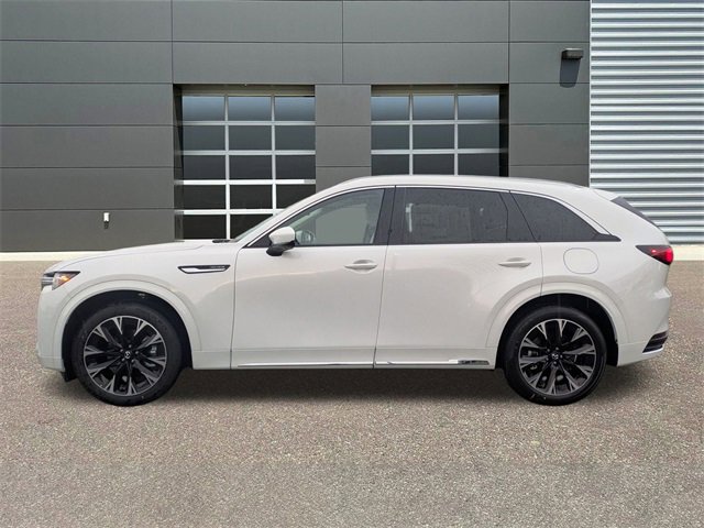 New 2025 MAZDA CX-90 3.3 Turbo S w/ Premium Plus image 2