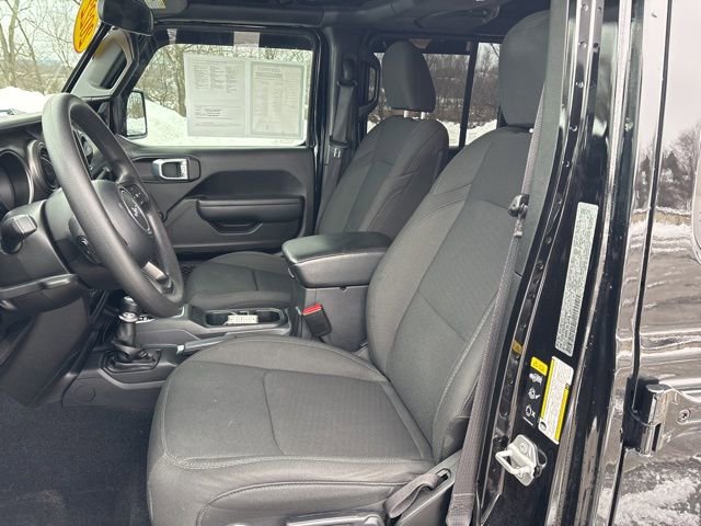 Used 2022 Jeep Wrangler Unlimited Willys image 34