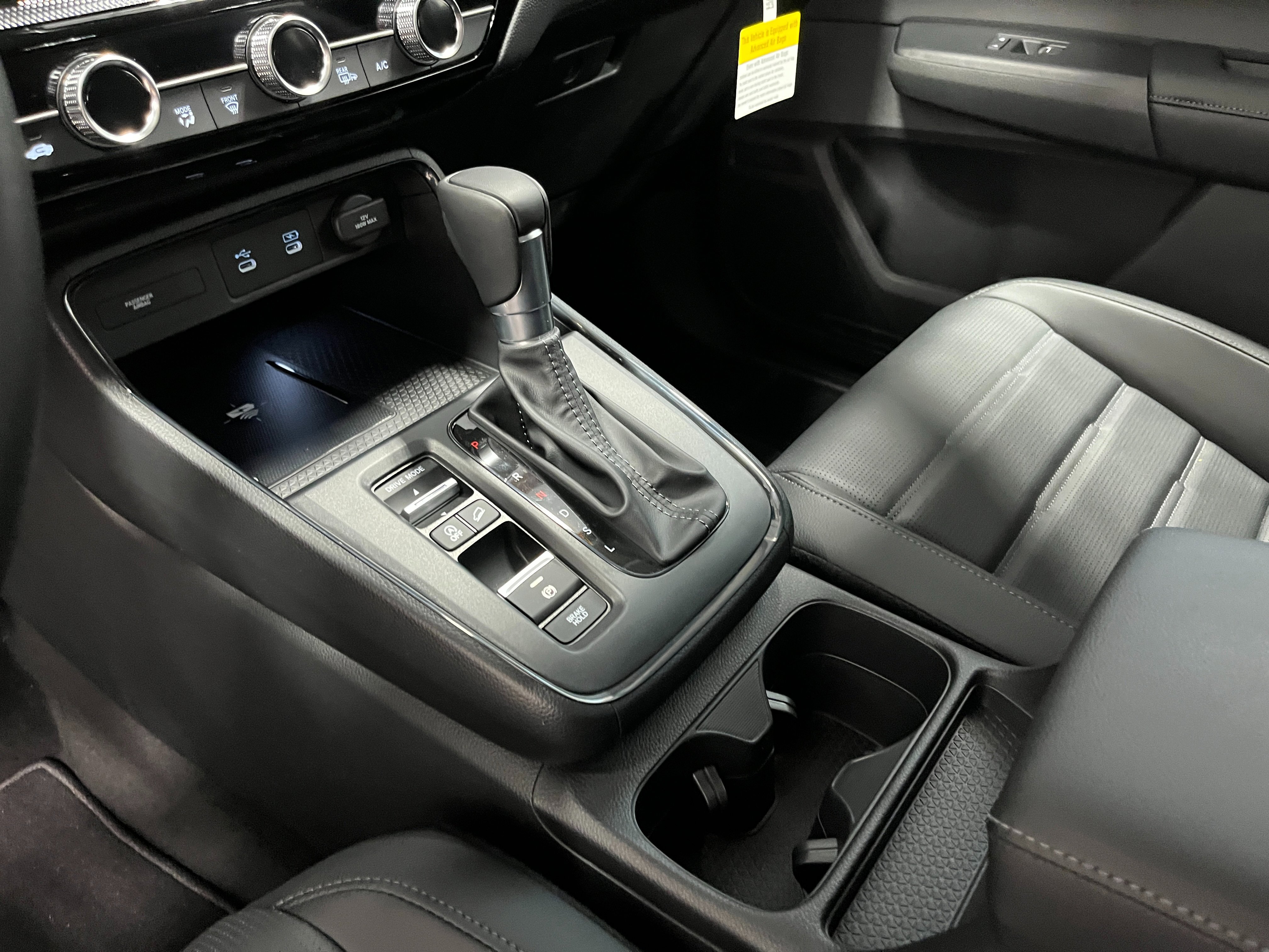 New 2026 Honda CR-V EX-L image 21