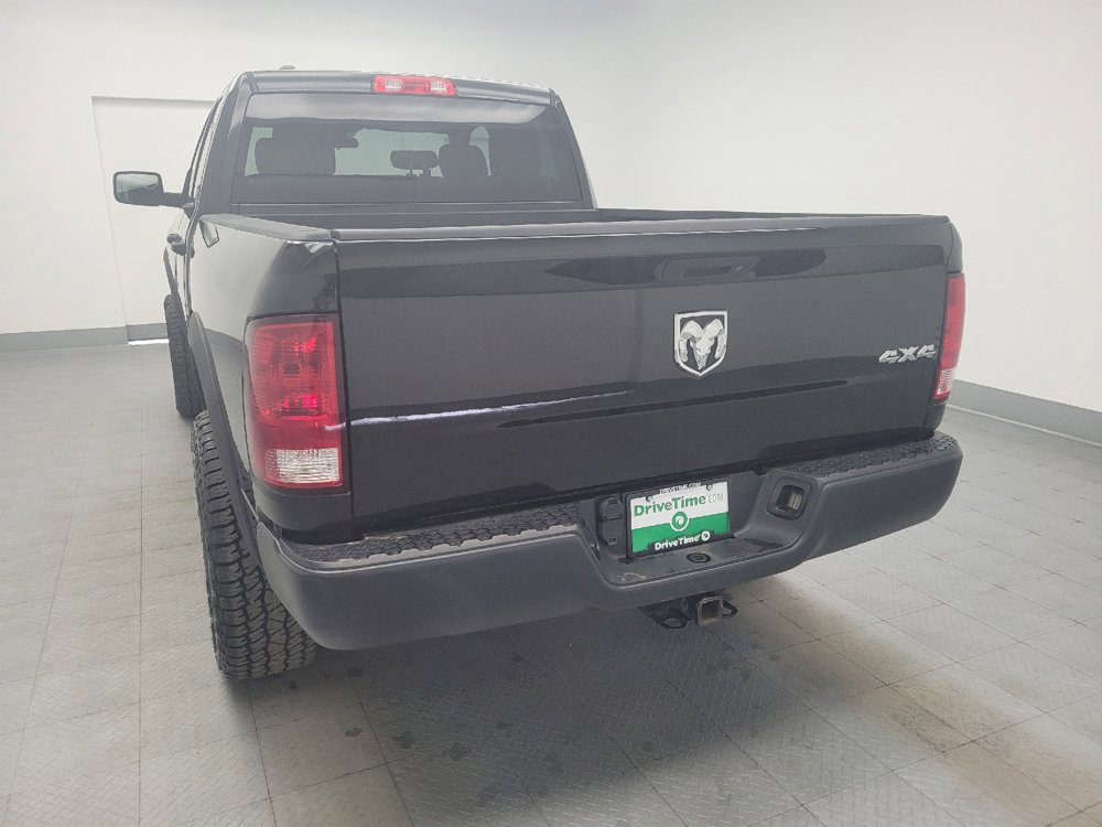 Used 2017 RAM 1500 Tradesman w/ Popular Equipment Group image 6