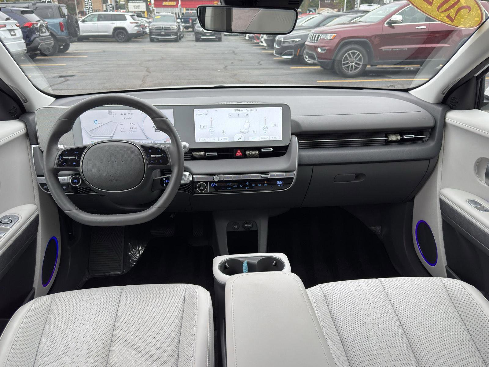 Used 2023 Hyundai Ioniq 5 SEL image 36