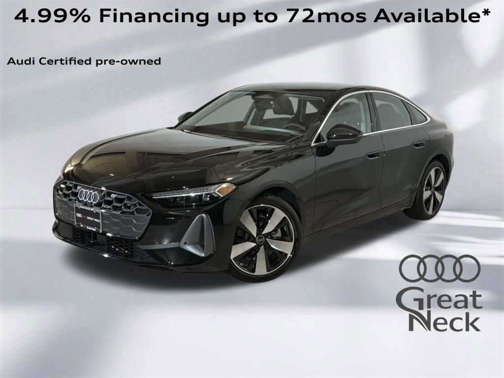 Used 2025 Audi A5 2.0T Premium w/ Premium Plus