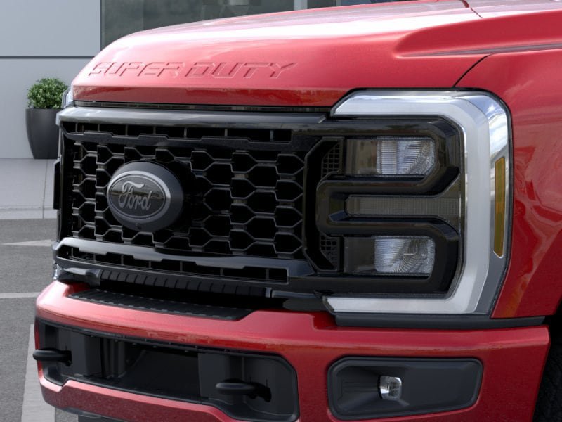 New 2026 Ford F250 XLT w/ XLT Premium Package AWD/4WD image 32