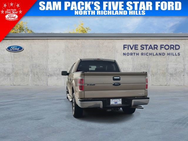 Used 2013 Ford F150 XLT w/ XLT Chrome Pkg image 8