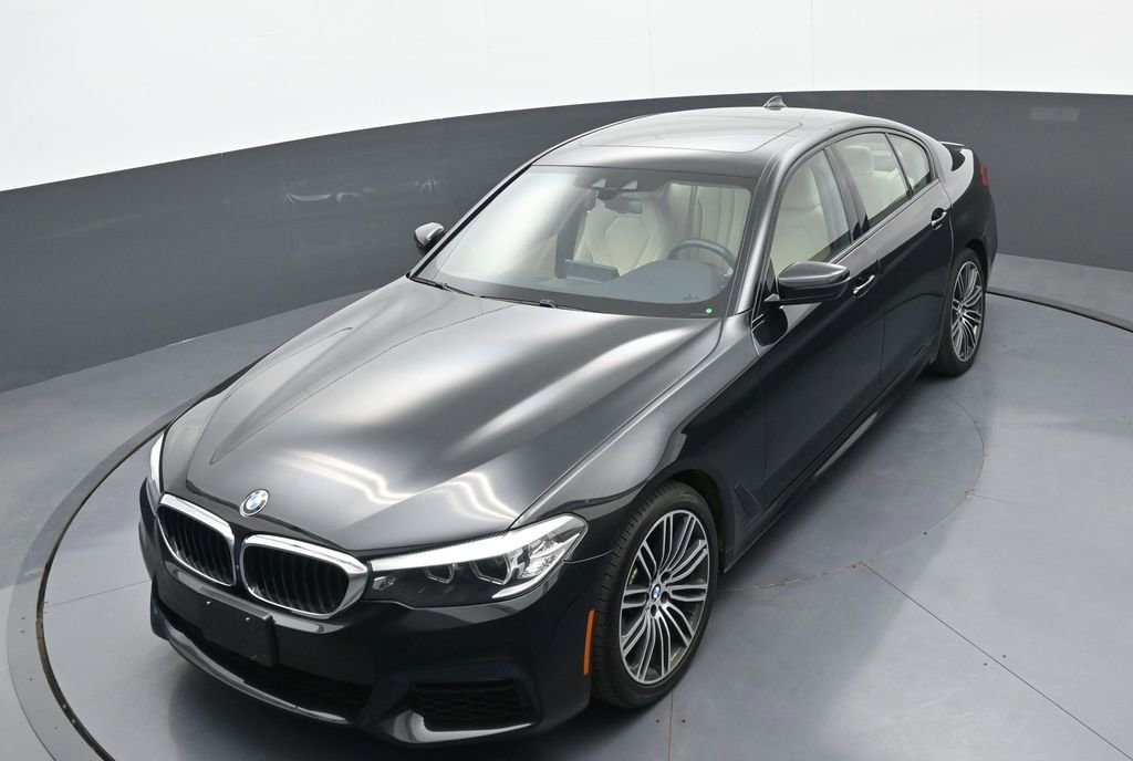 Used 2020 BMW 540i xDrive AWD/4WD image 33