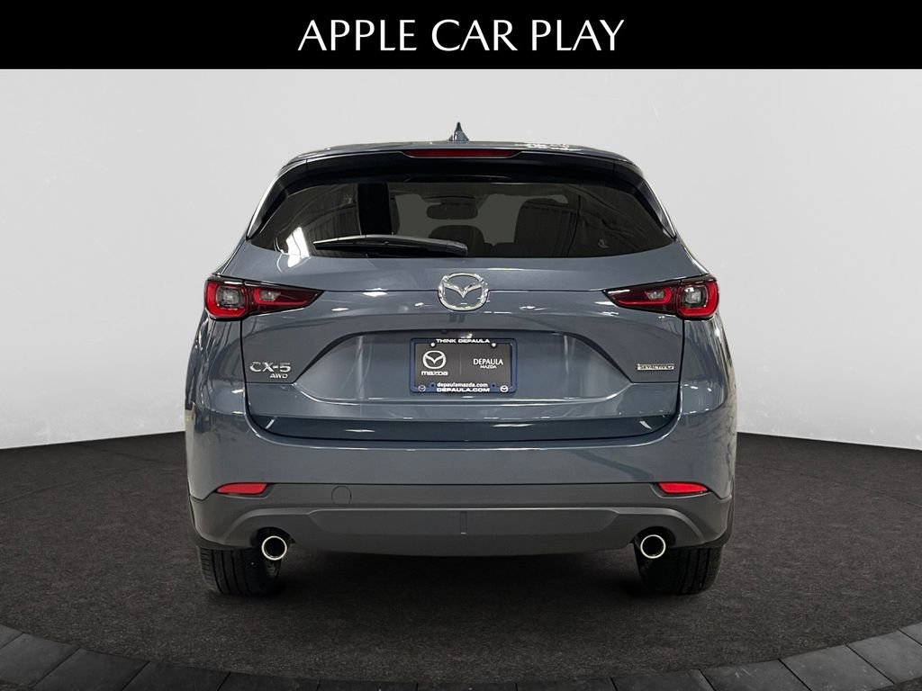 Used 2024 MAZDA CX-5 Carbon Edition image 4
