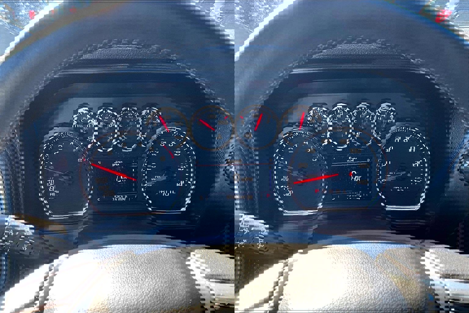 Used 2021 Chevrolet Silverado 1500 RST image 26