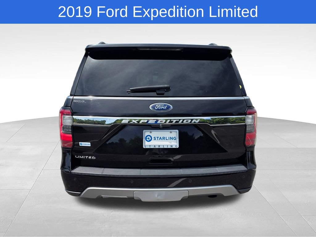 Used 2019 Ford Expedition Limited RWD image 8