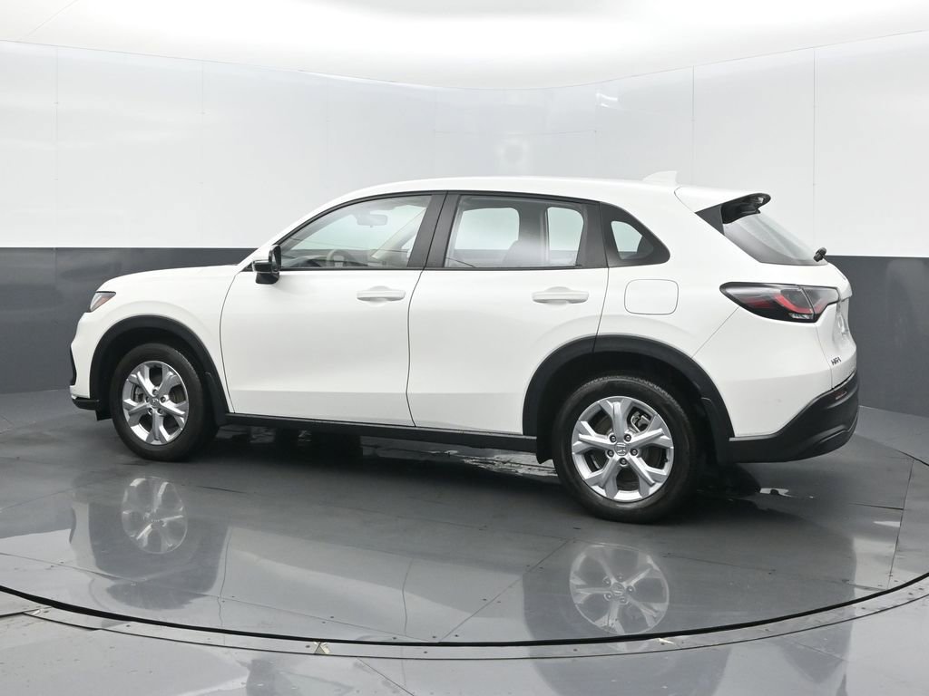 Certified 2025 Honda HR-V LX image 13
