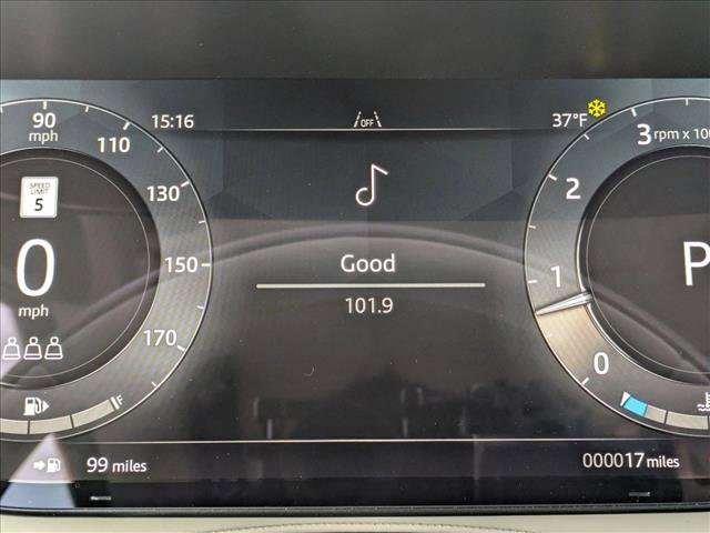 New 2026 Land Rover Range Rover SE image 11