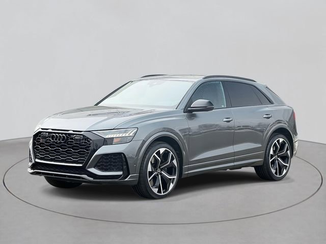 Used 2021 Audi RS Q8 video 1