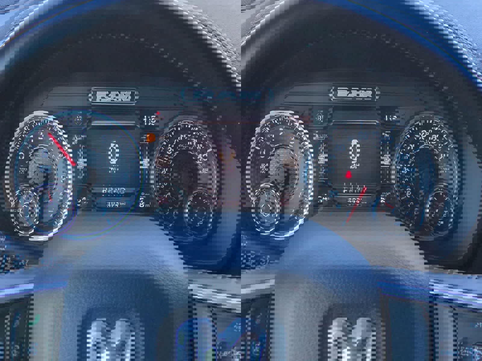 Used 2022 RAM 1500 Laramie image 32