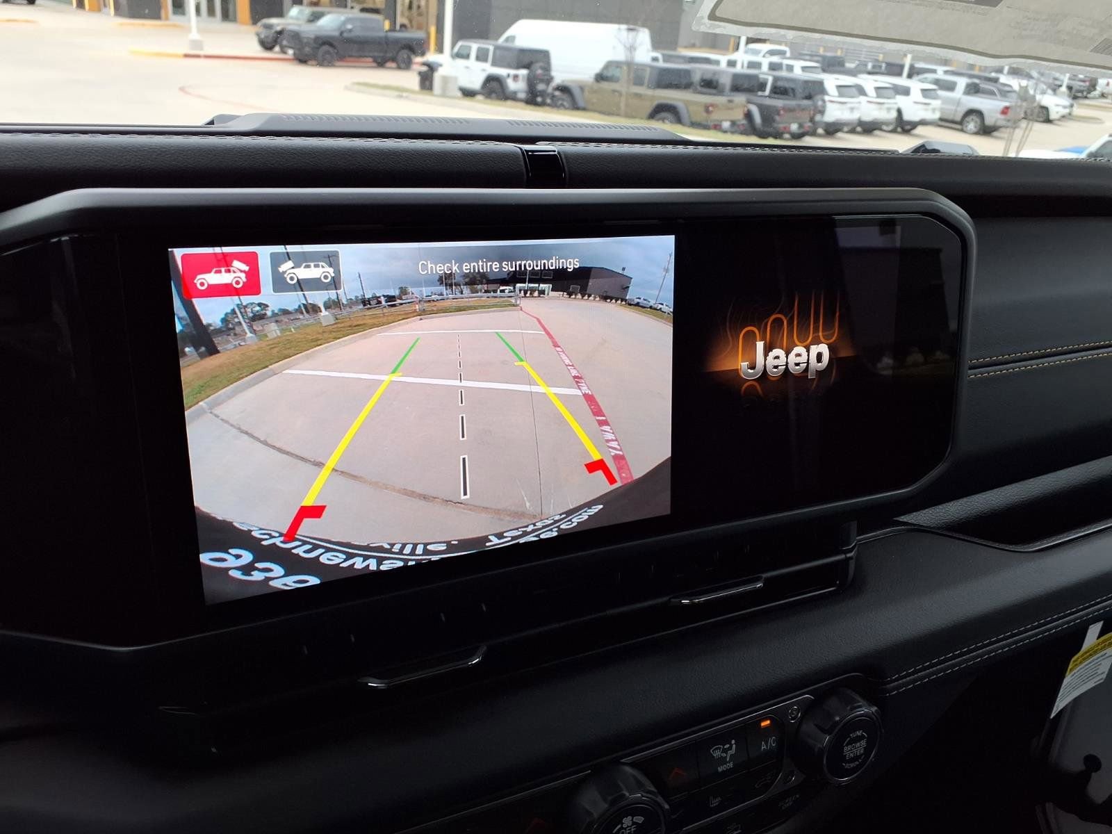 New 2026 Jeep Wrangler Sahara w/ Safety Group image 9