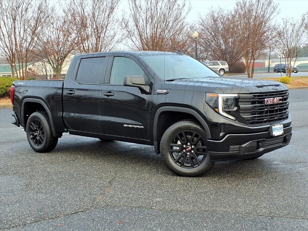 New 2026 GMC Sierra 1500 Pro w/ Graphite Edition image 2