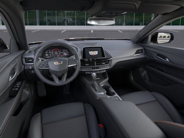 New 2025 Cadillac CT4 Sport image 15