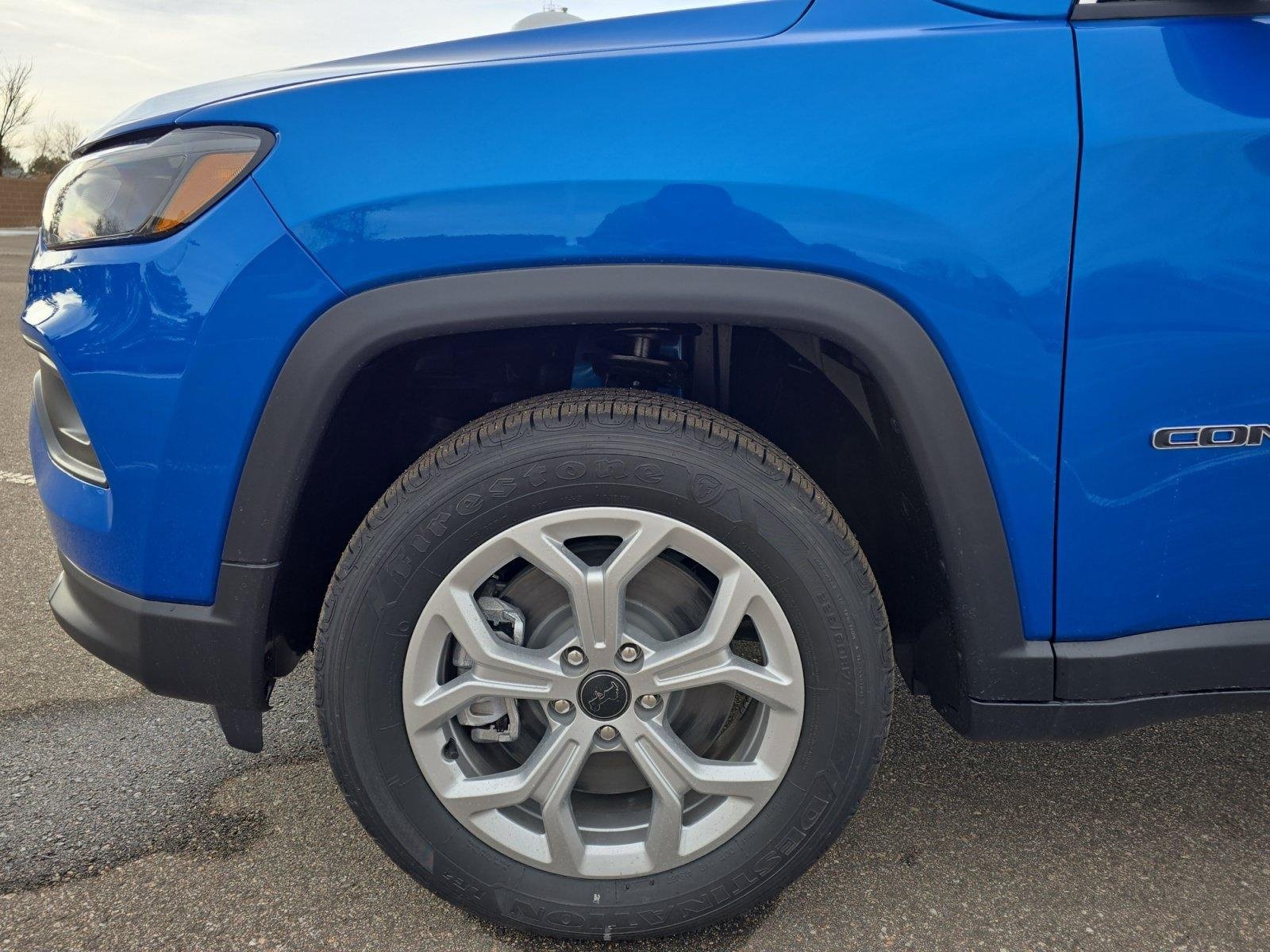 New 2026 Jeep Compass Latitude AWD/4WD image 11