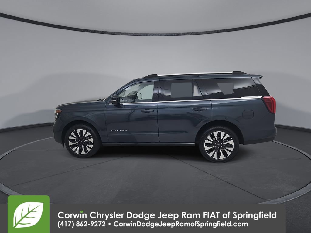 Used 2025 Ford Expedition Platinum w/ Driver's Package image 9