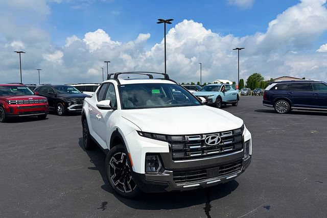 New 2026 Hyundai Santa Cruz Limited