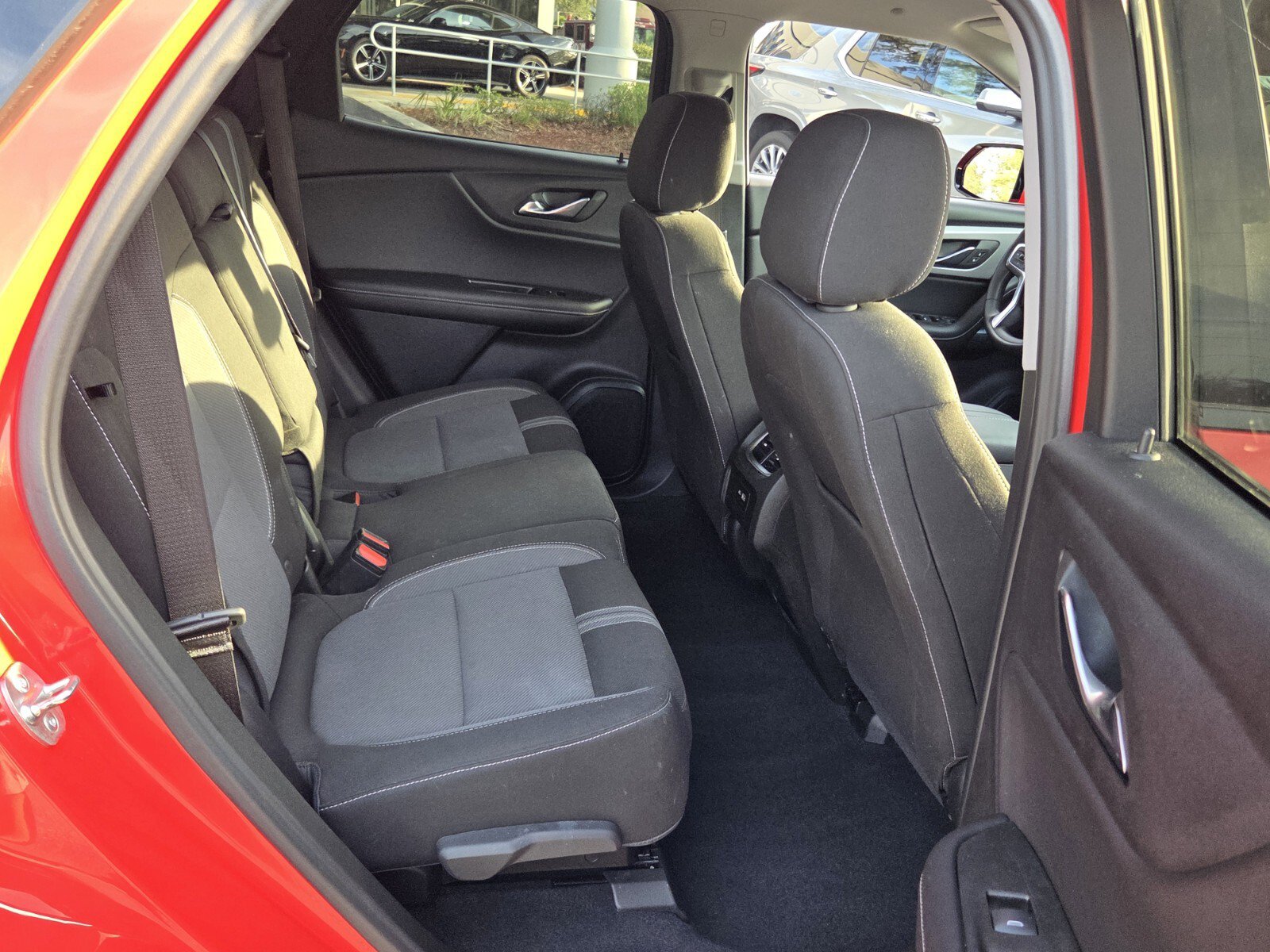 Certified 2025 Chevrolet Blazer LT FWD image 21
