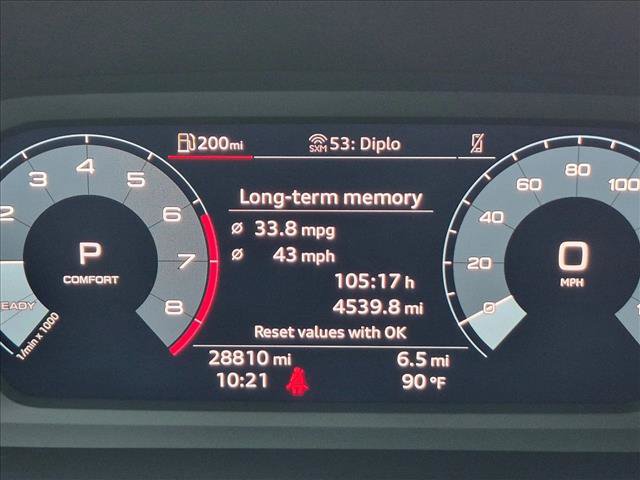 Certified 2024 Audi A3 2.0T Premium Plus w/ Premium Plus Package AWD/4WD image 12