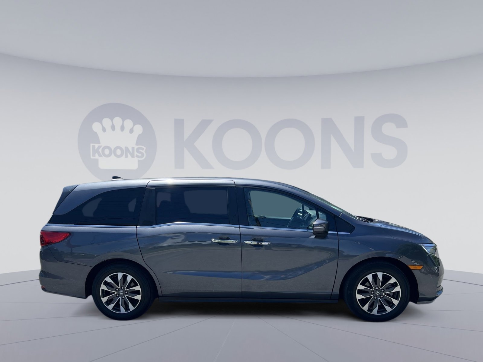 Used 2023 Honda Odyssey EX-L image 8