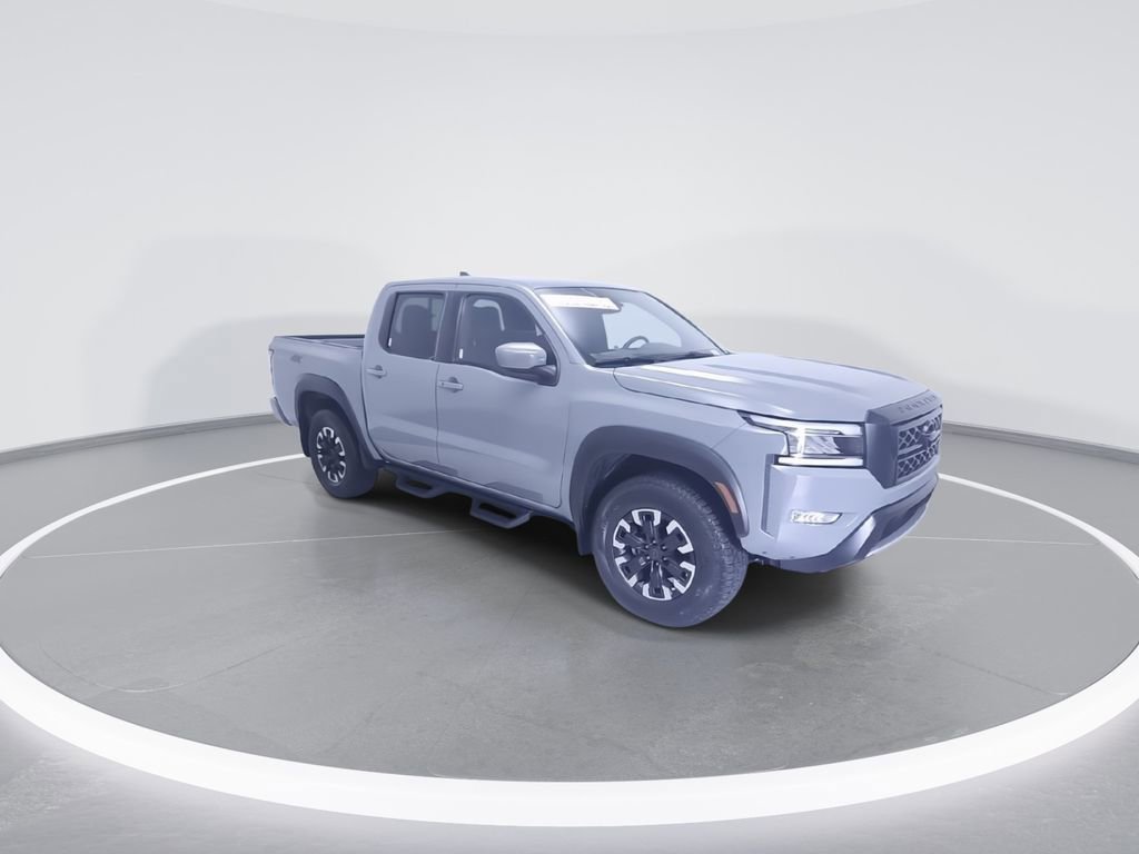 Used 2023 Nissan Frontier PRO-4X w/ Tow Package AWD/4WD image 2